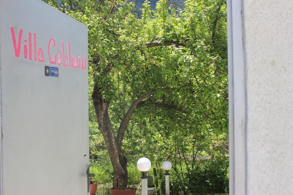 Villa Gabliani 메스티아 외부 사진