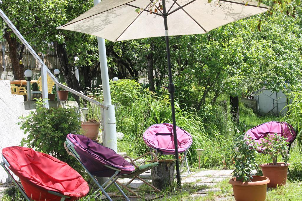 Villa Gabliani 메스티아 외부 사진